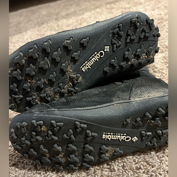 Columbia size 1 youth boots - Picture 4 of 5